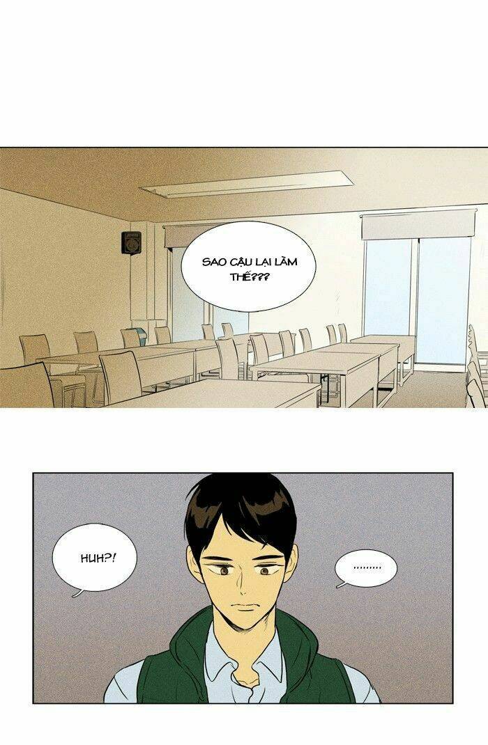 bẫy tình yêu chapter 137 28