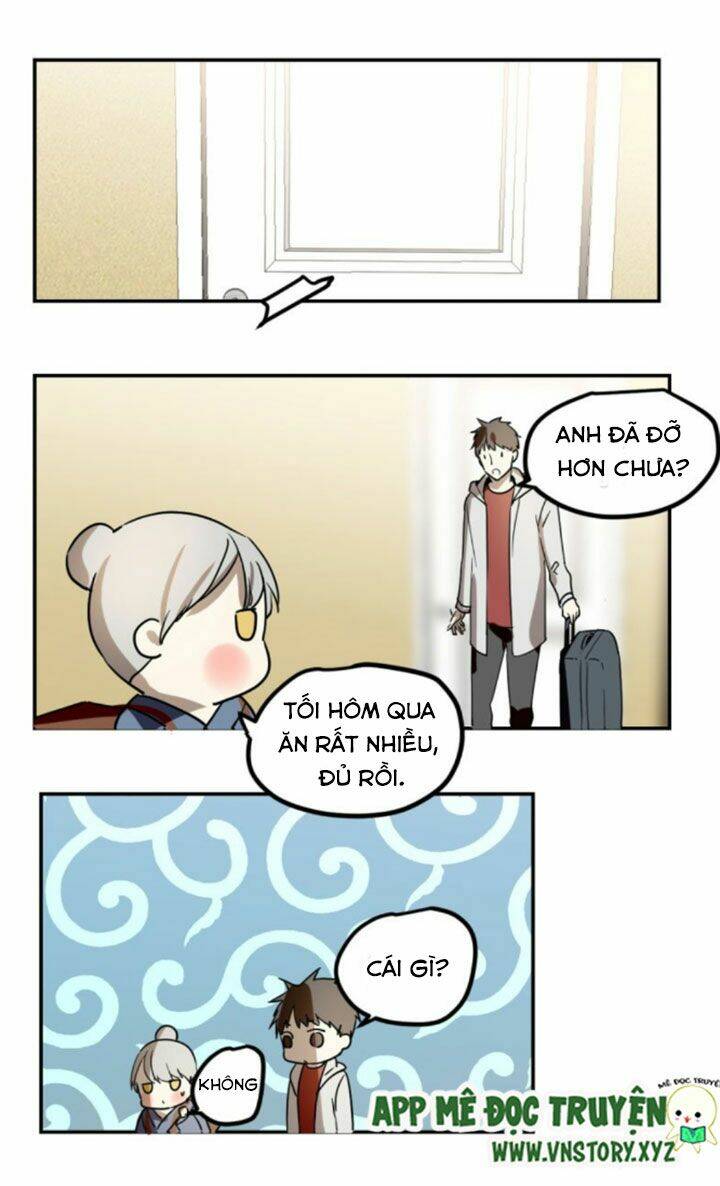 đạo trưởng đại nhân đến nhà chapter 27 2