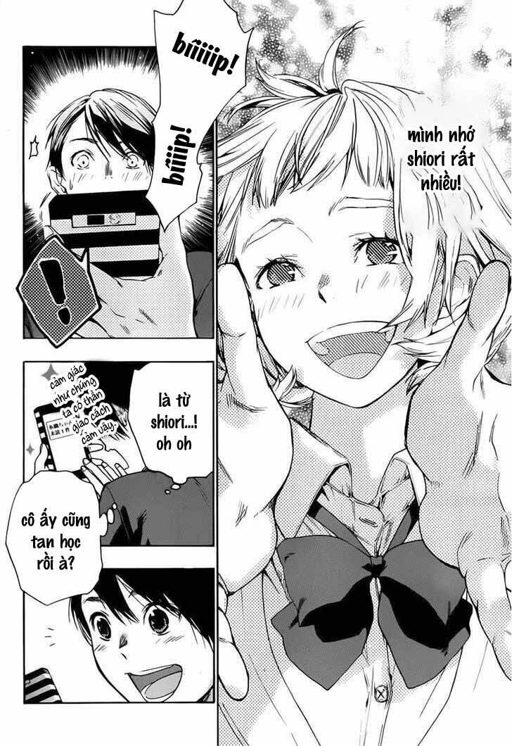 lịch tình yêu chapter 8 6