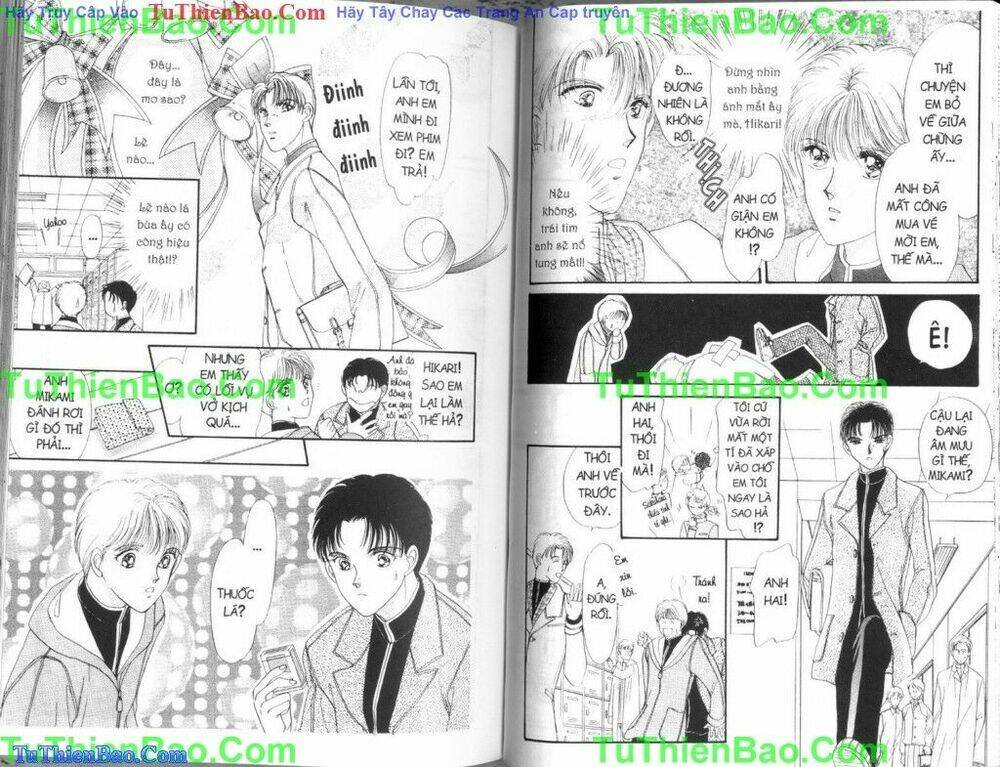 gia đình trong mơ chapter 18 7