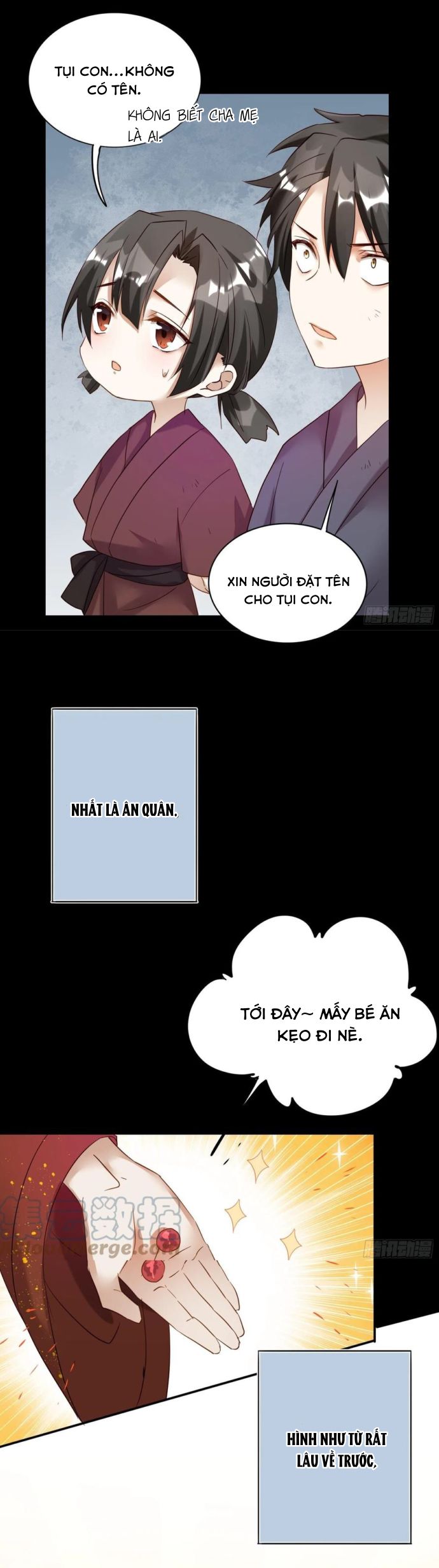 lục thân bất nhận chapter 59 6