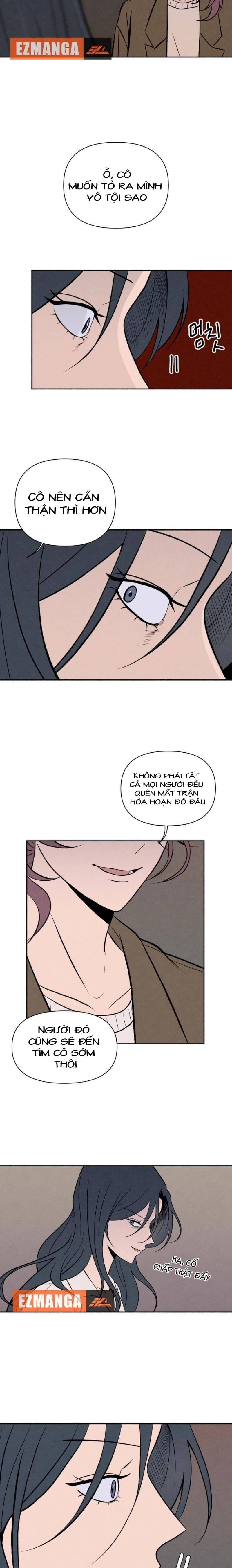 tôi muốn ngừng việc giết chóc chapter 5 17