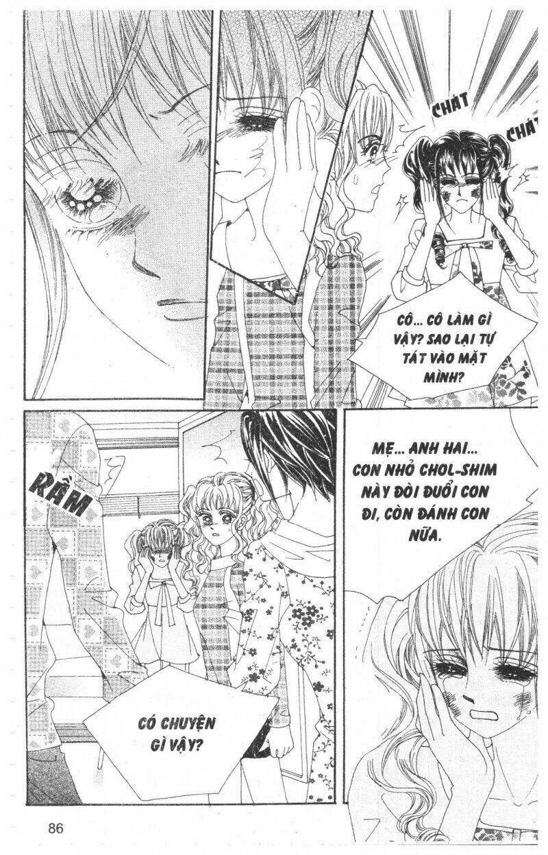 công chúa giả mạo chapter 20 33