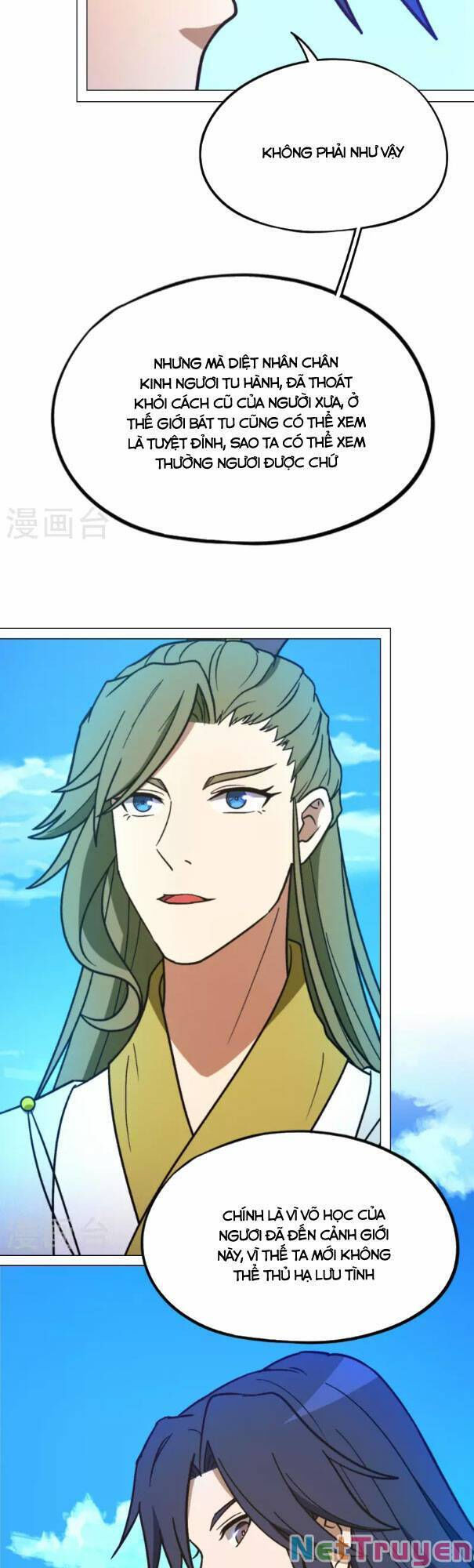 vạn cổ kiếm thần chapter 207 7