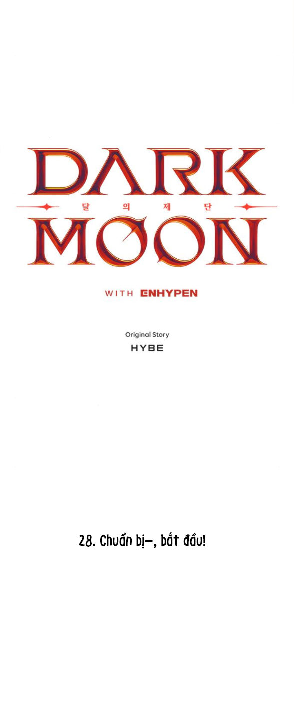 dark moon - tế đàn ánh trăng chapter 28.1 5