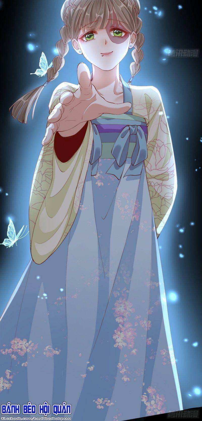 công lược trưởng thành của vương phi chapter 46 48