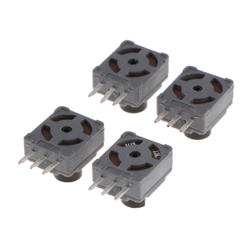 For Microsoft Xbox 360 LT RT Trigger Potentiometer Switch Replacement