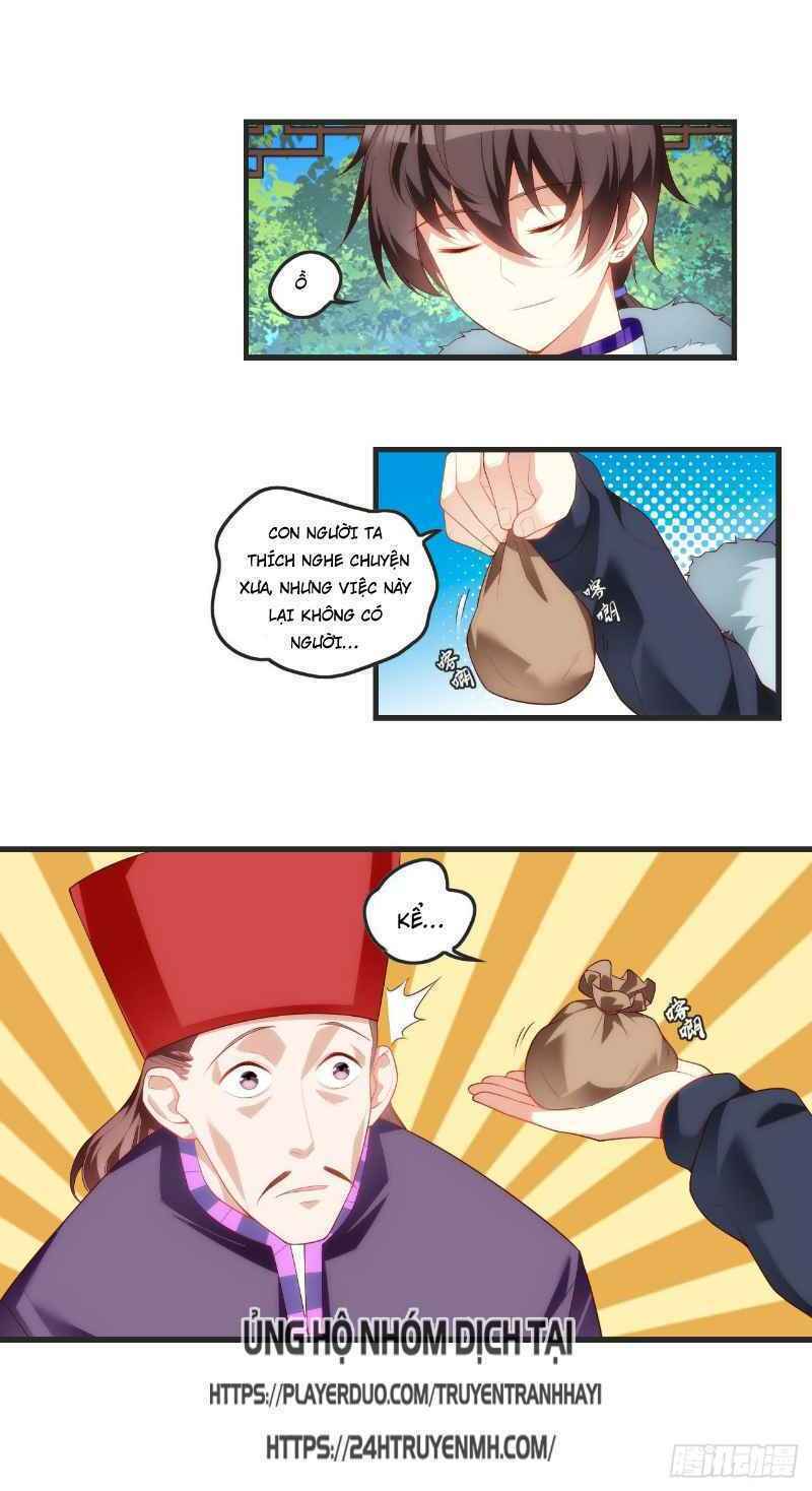 lãnh chúa cái gì không quan trọng chapter 62 6