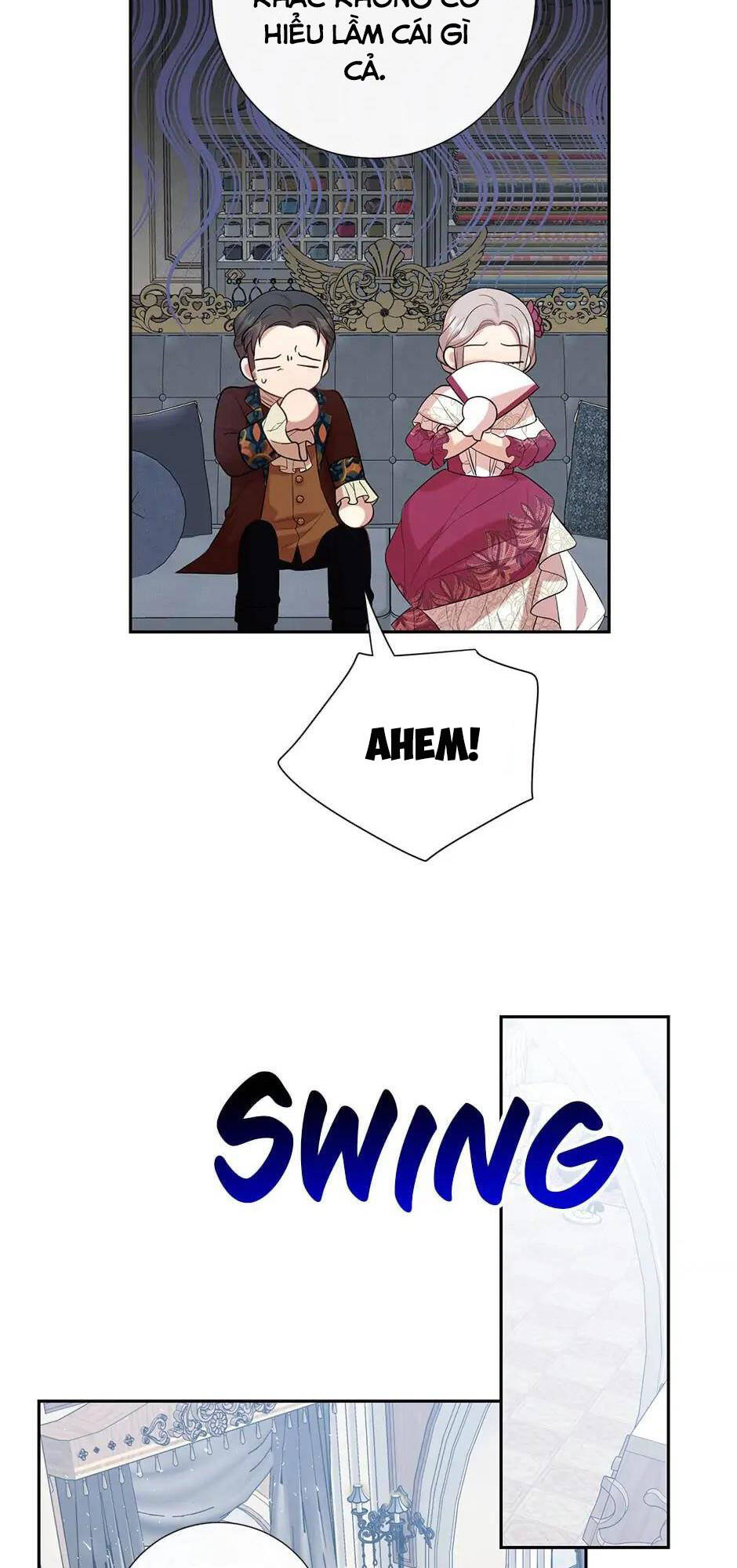 xin ngài đừng ăn tôi chapter 84 39