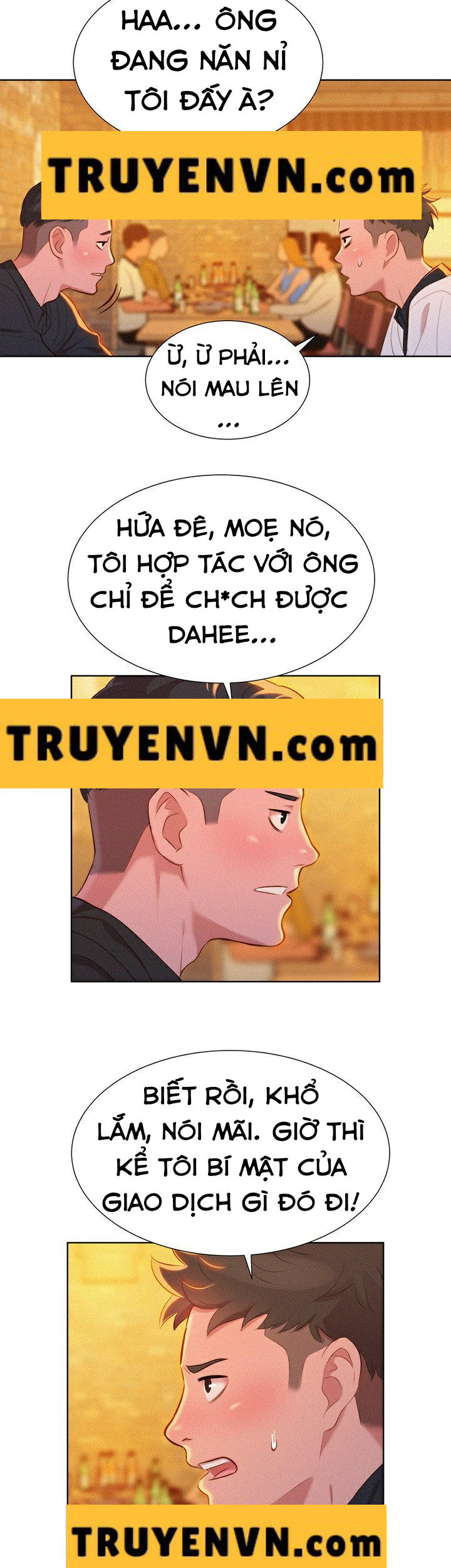 chị gái mưa chapter 4 18