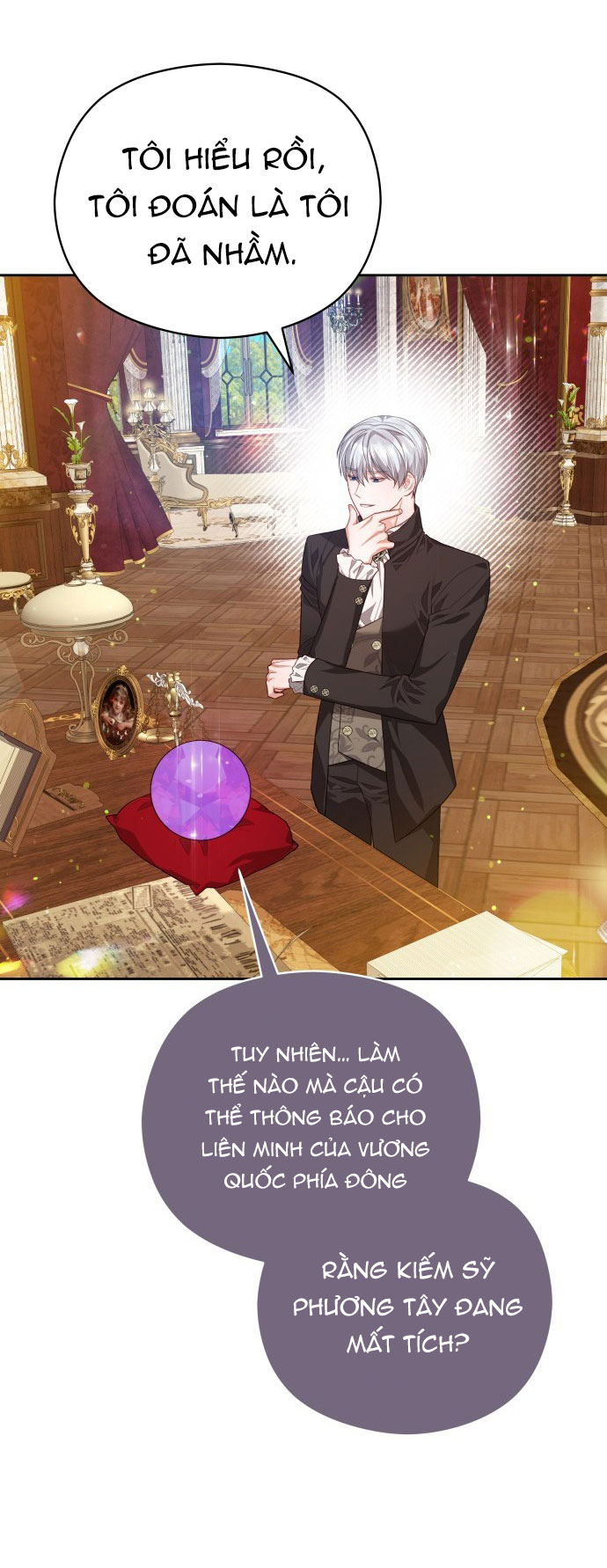 lưỡi dao nơi đầu môi chapter 60.2 28