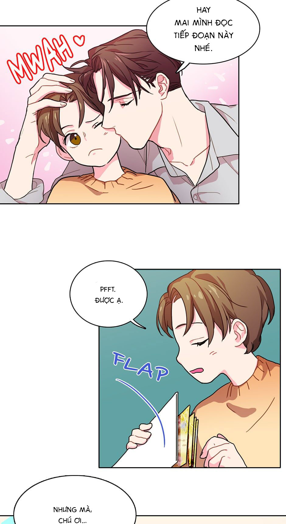 quý cô với chiếc mặt nạ chapter 2 3