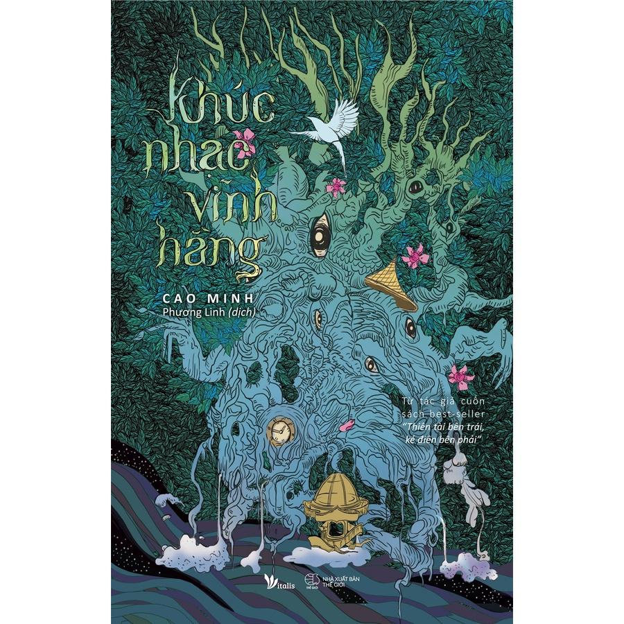 Sách Khúc Nhạc Vĩnh Hằng - Skybooks - BẢN QUYỀN
