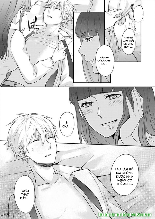 xin lỗi nhưng tôi có thể ăn hết được không?~ chung sống vui vẻ với người đồng nghiệp vô song của mình chapter 21 25