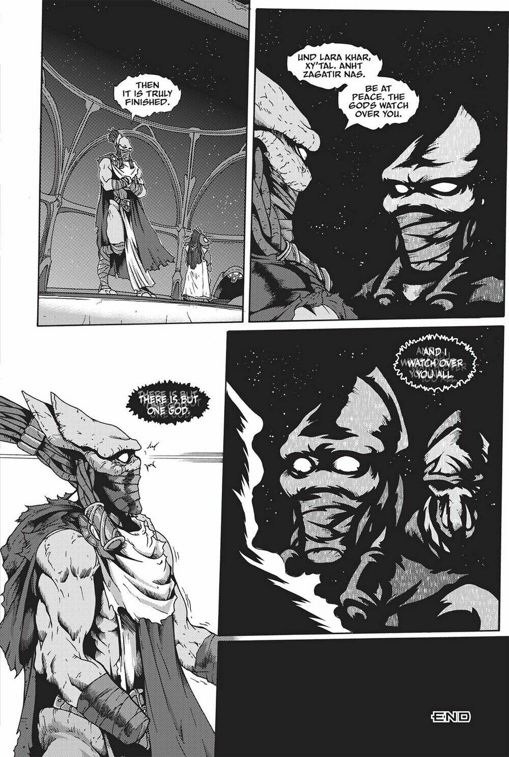 starcraft: frontline | tiền tuyến chapter 4.3 45