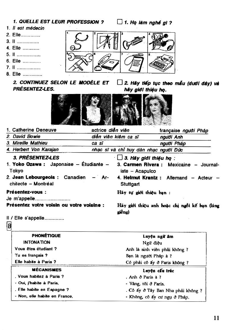 Le Nouveau Sans Frontieres 1
