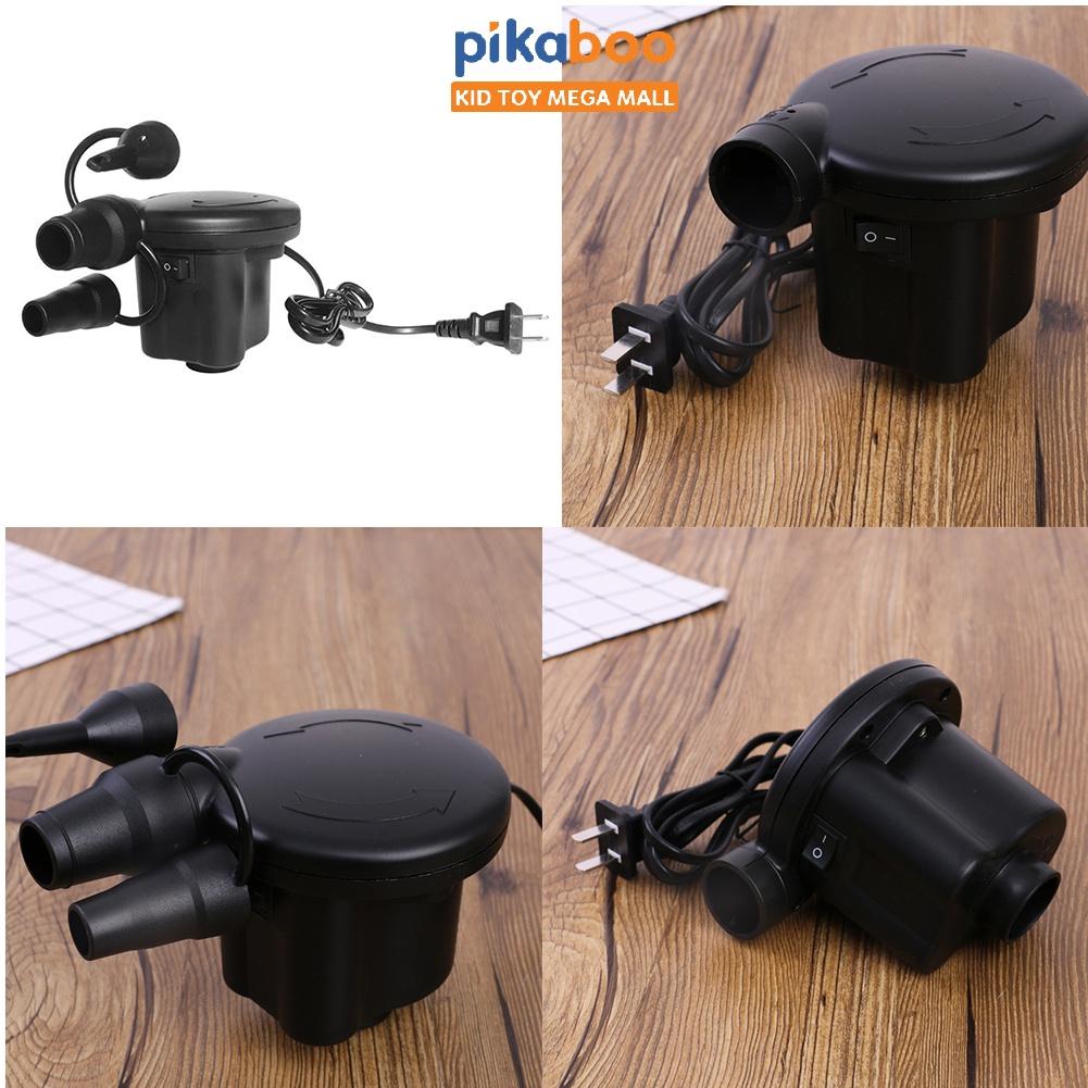 Bơm điện phao bơi hai chiều hút thổi bơm phao bể bơi tiện lợi nhanh chóng