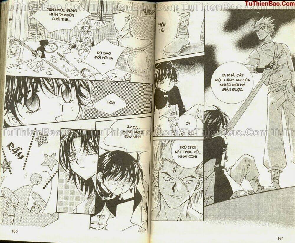 nhật ký thiên nữ chapter 7 81