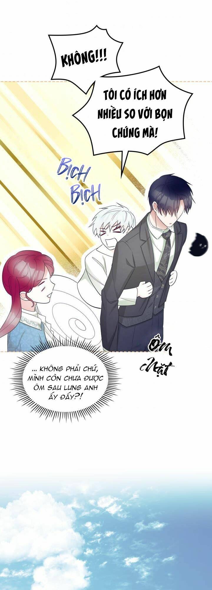 kẻ tạo ra nữ phản diện chapter 63.1 38