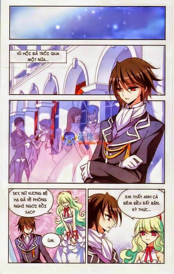 xuyên duyệt tây nguyên 3000 chapter 52 12