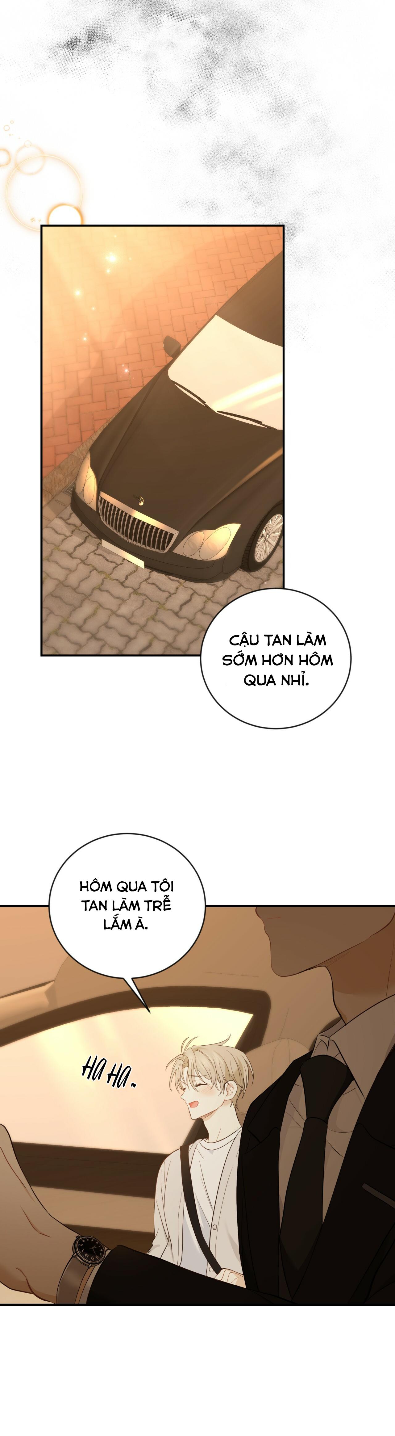 vị ngọt không đường (sweet not sugar) chapter 9 30