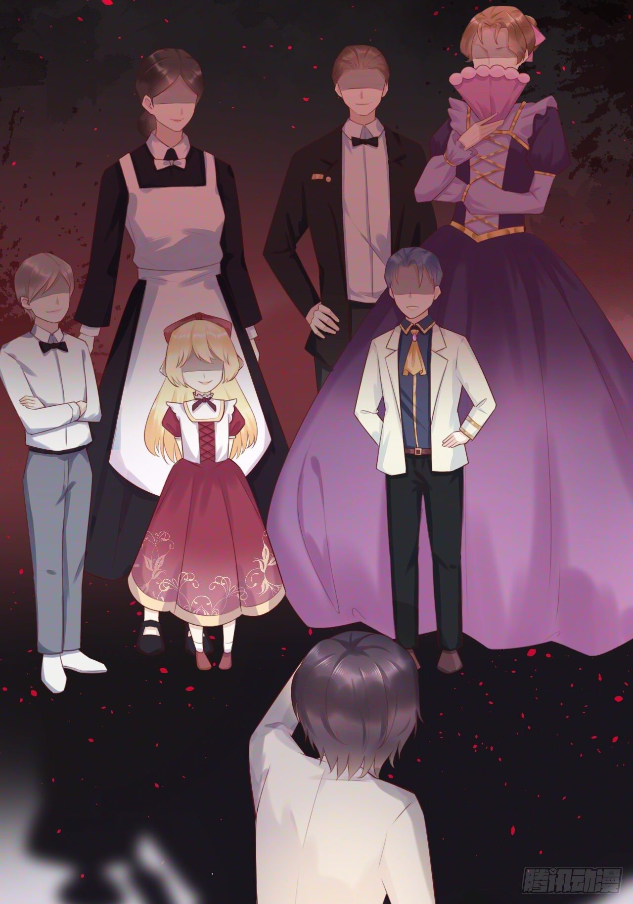 trò chơi tái sinh: hoàng tử này không dễ nuôi chapter 3 42