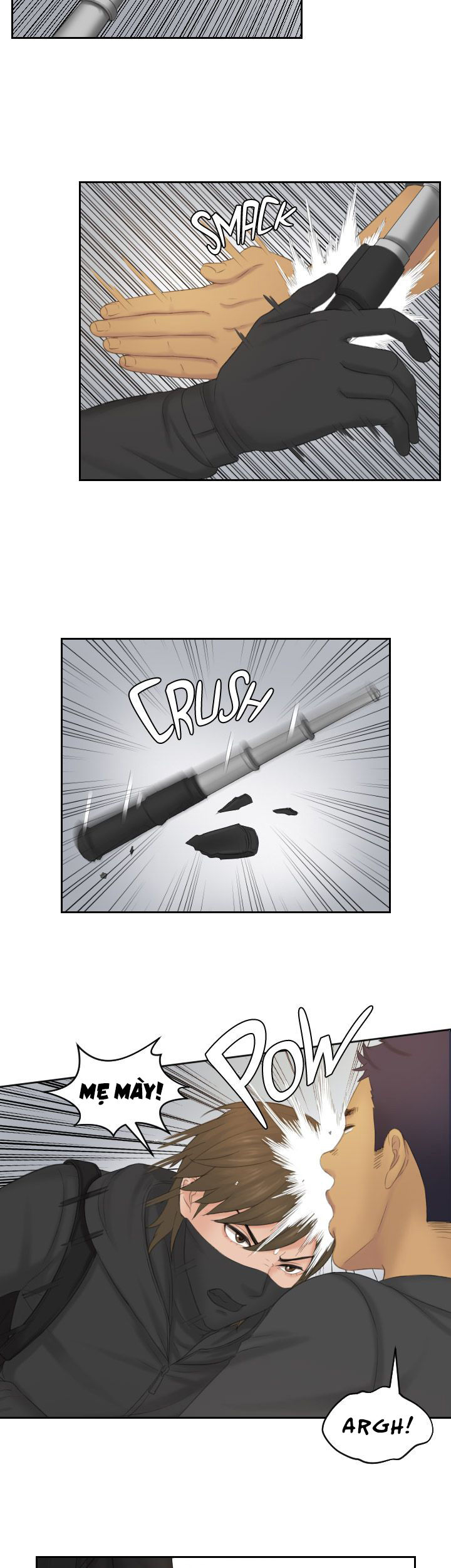 chàng thám tử đào hoa chapter 50 17