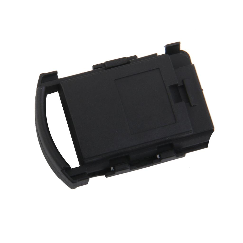 2-Button Remote Key Fob Case Cover Shell for Vauxhall Corsa Meriva Opel