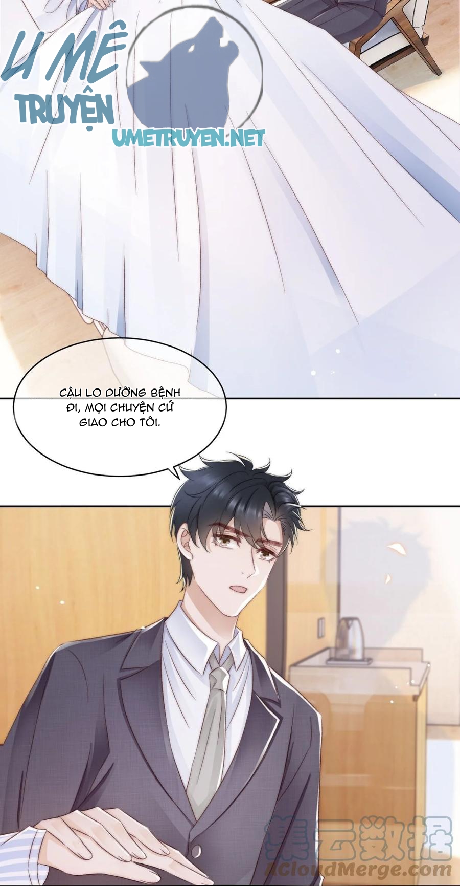 ta sinh con cho tổng tài chapter 28 45