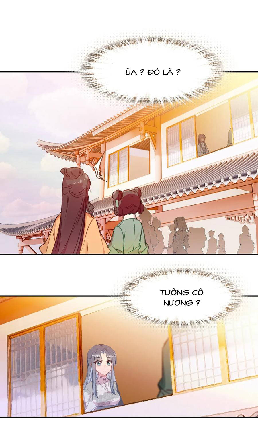 gả cho một tên thái giám đáng ghét chapter 147 16