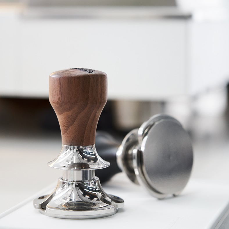 Tamper nén cà phê espresso chuyên nghiệp 58.4mm CAFE DE KONA