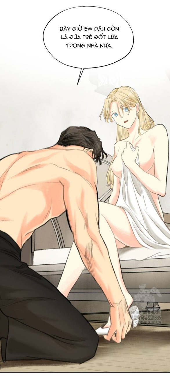 [18+] sự thuần khiết dành cho em chapter 17.1 7