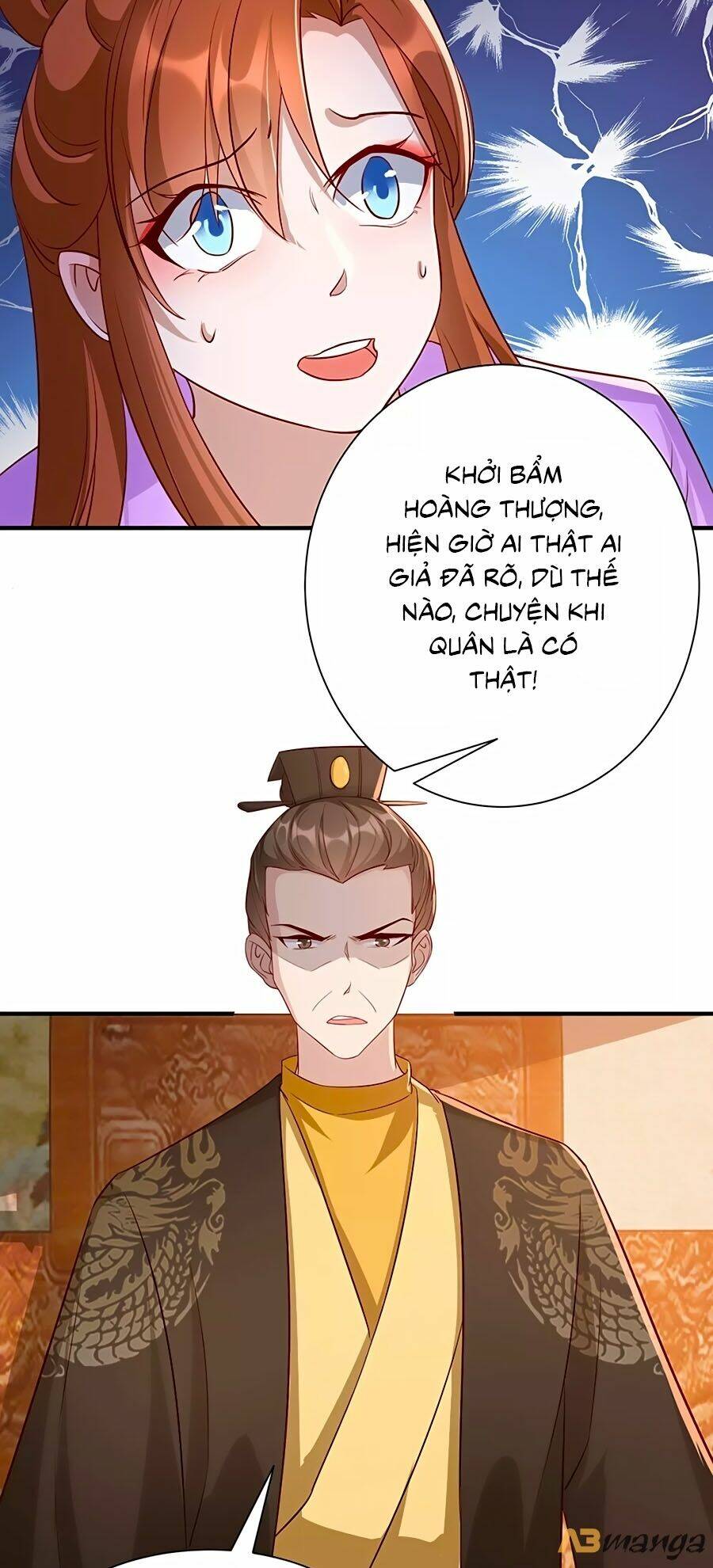 gian phi như thử đa kiều chapter 112 19