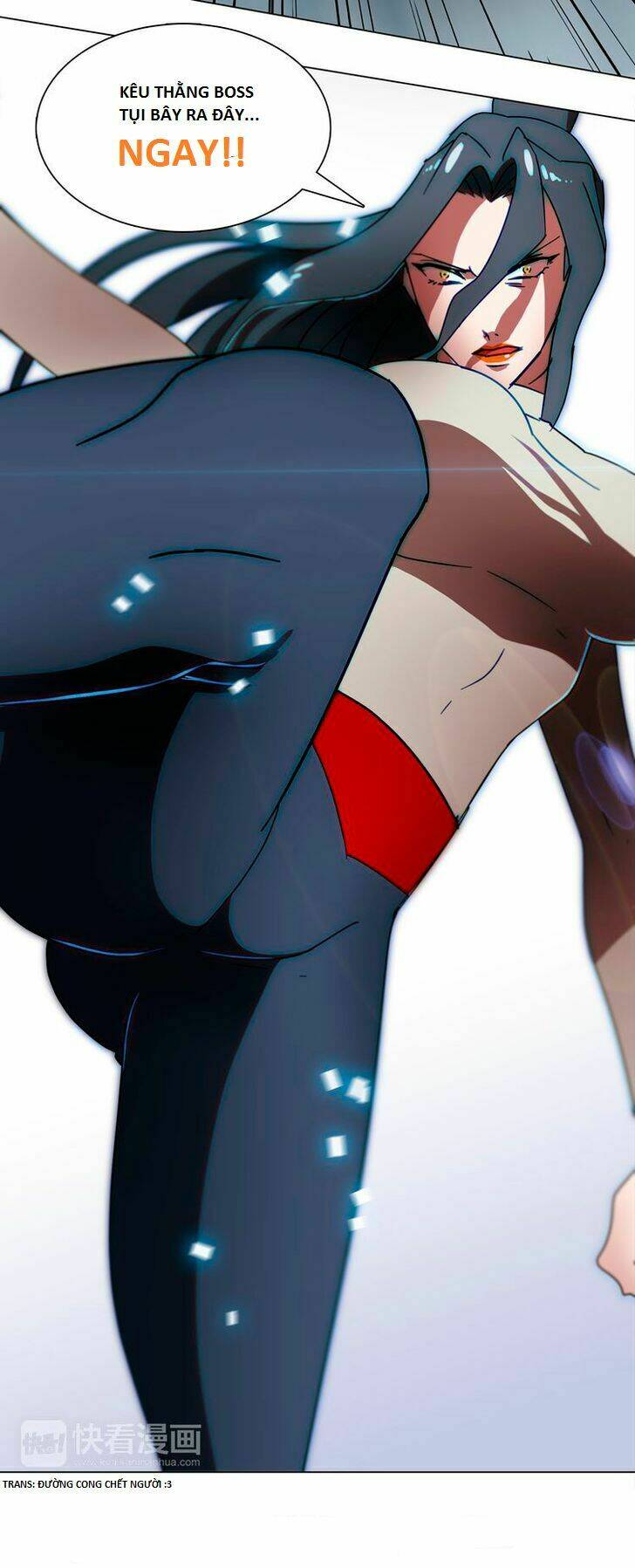 vợ tôi là gangster chapter 3 9