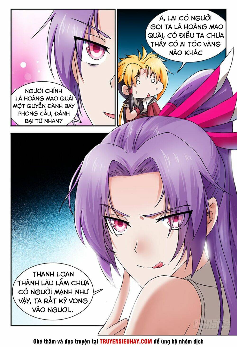 long ngạo thiên chapter 18 4