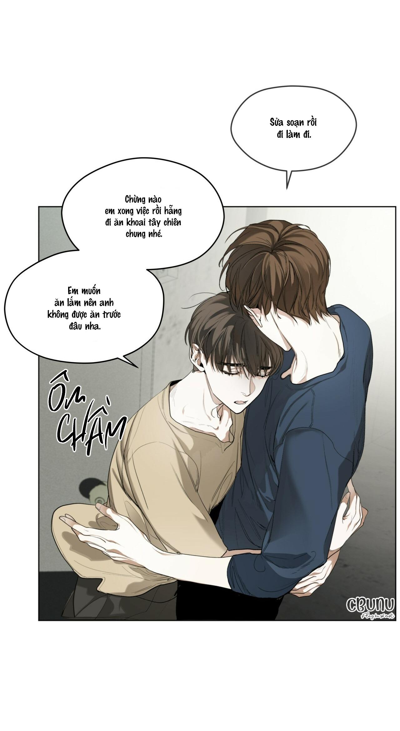 (CBunu) Phạm Luật chapter 17