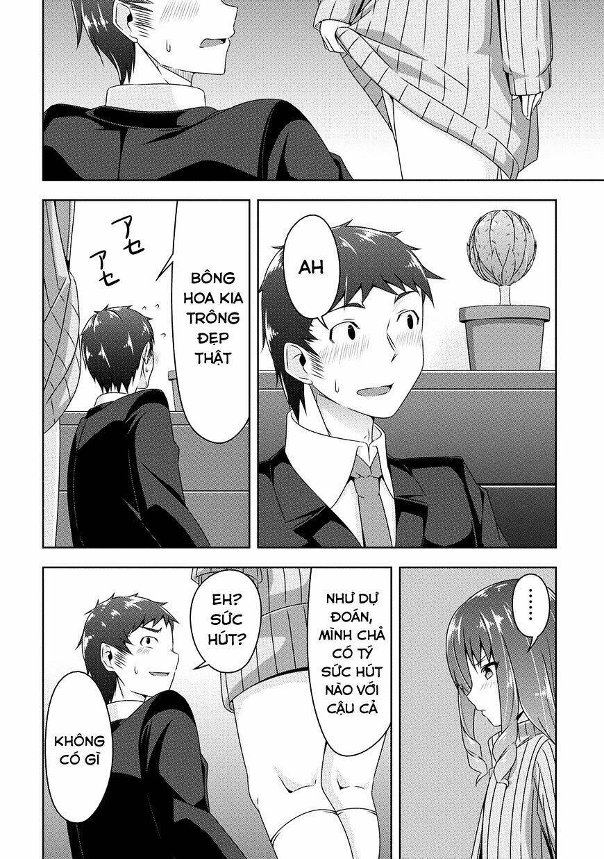 devilchi - cô bạn ác quỷ chapter 11 17