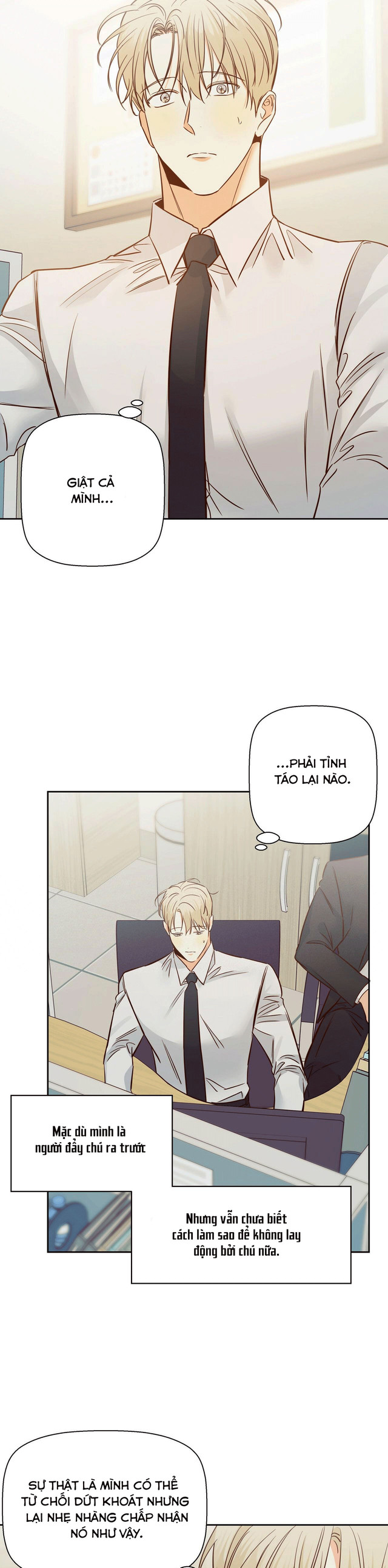 cửa hàng tiện lợi nguy hiểm chapter 75 17