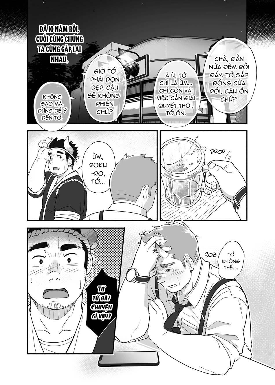 đu boylove cùng gaga team chapter 102 3