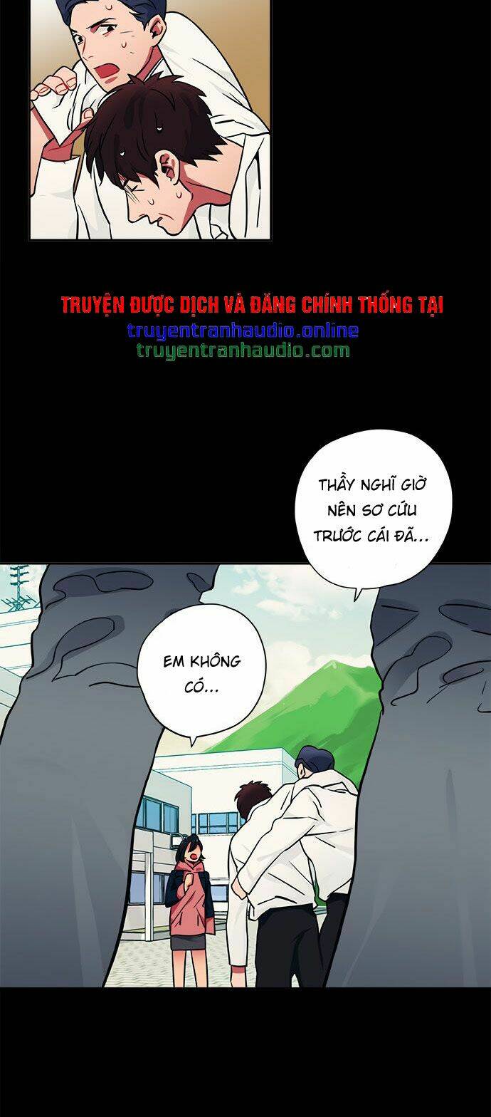 địa ngục trong núi misiryeong chapter 9 22