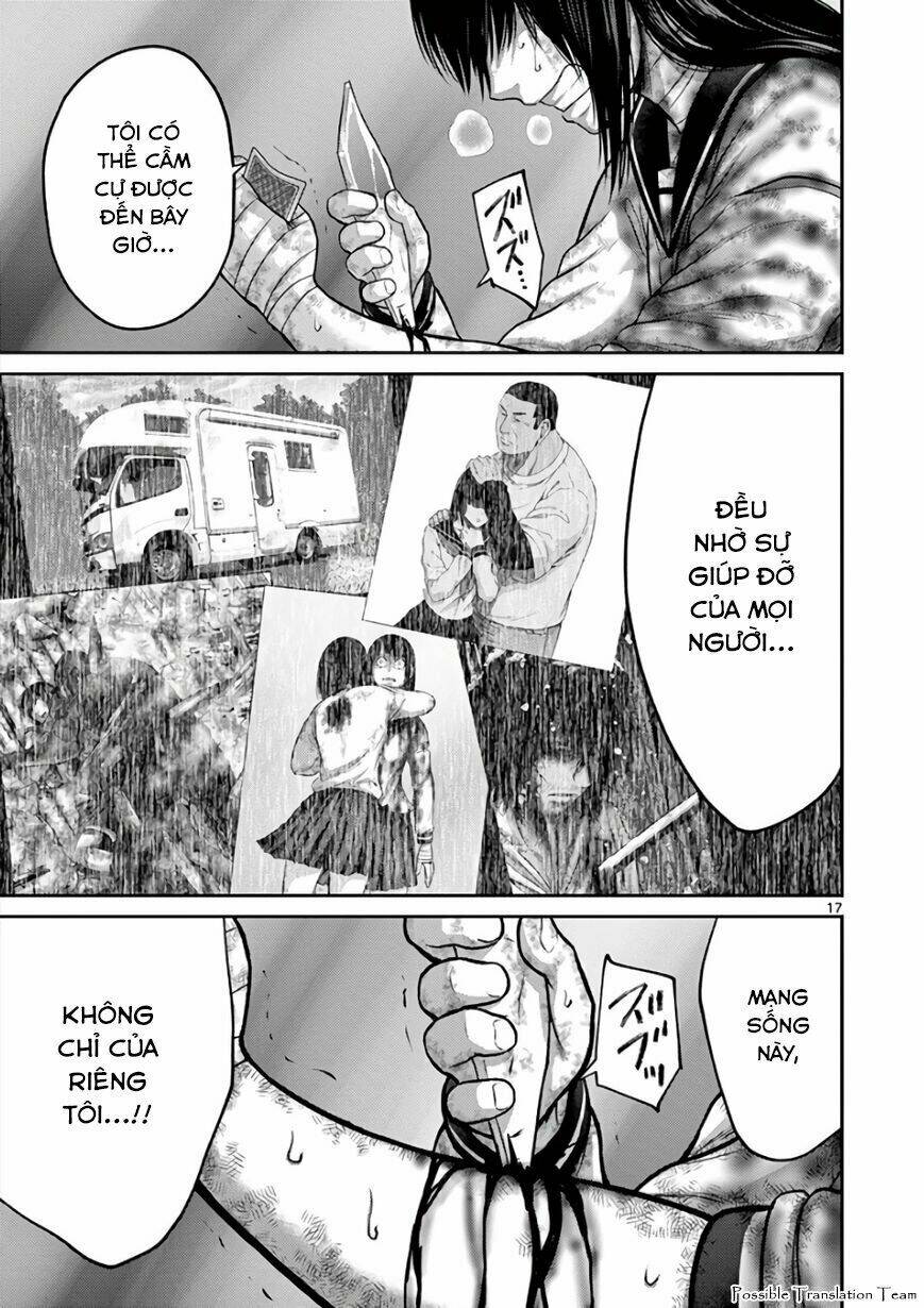 imawa no michi no alice: alice on border road chapter 30 19