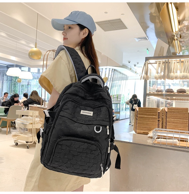 Balo thời trang phong cách dễ thương - BEE GEE BLTT9105A