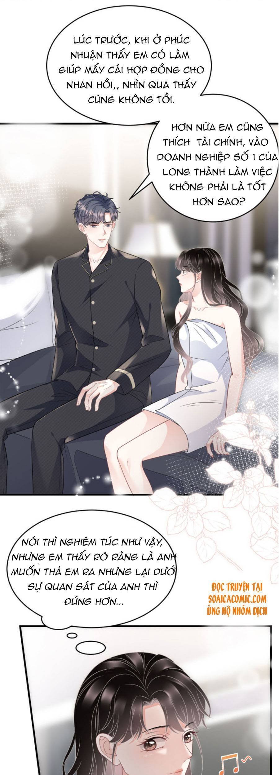 [16+] đại tiểu thư có thể có ý đồ xấu chapter 66 6