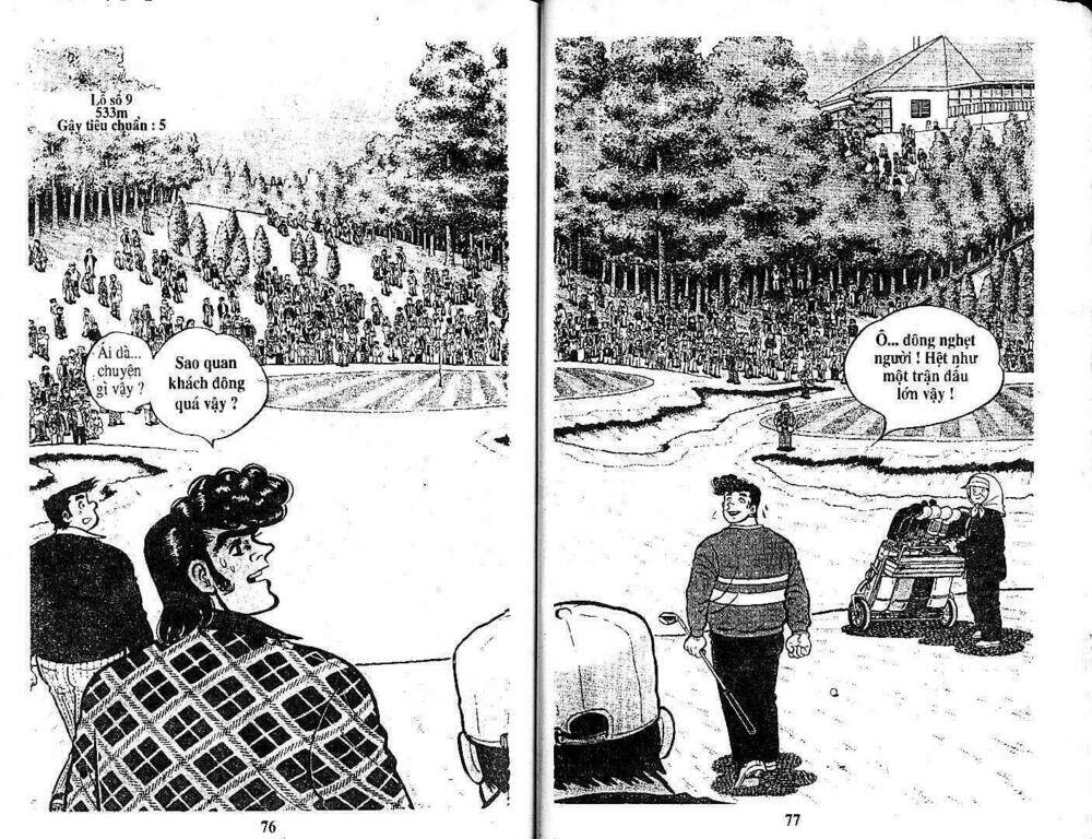 tân teppi chapter 31 37