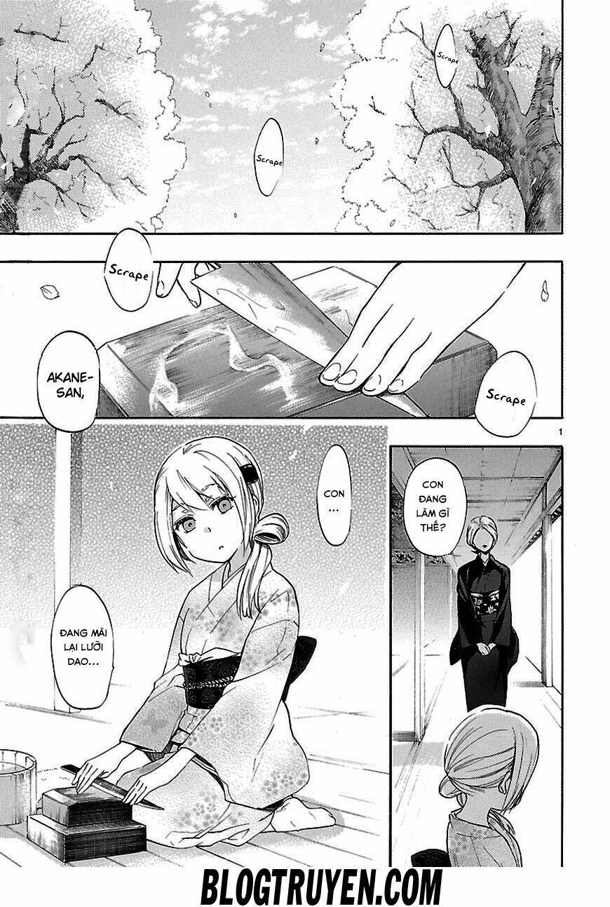 nụ hôn tử thần chapter 20 4