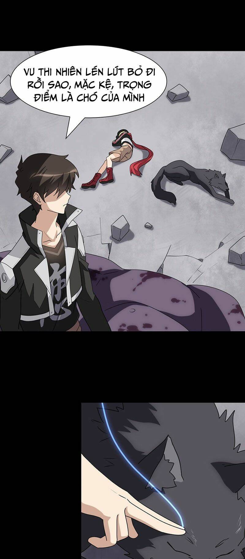 bạn gái virus của tôi chapter 152 30