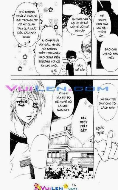 chàng trai thứ 13 chapter 10 16