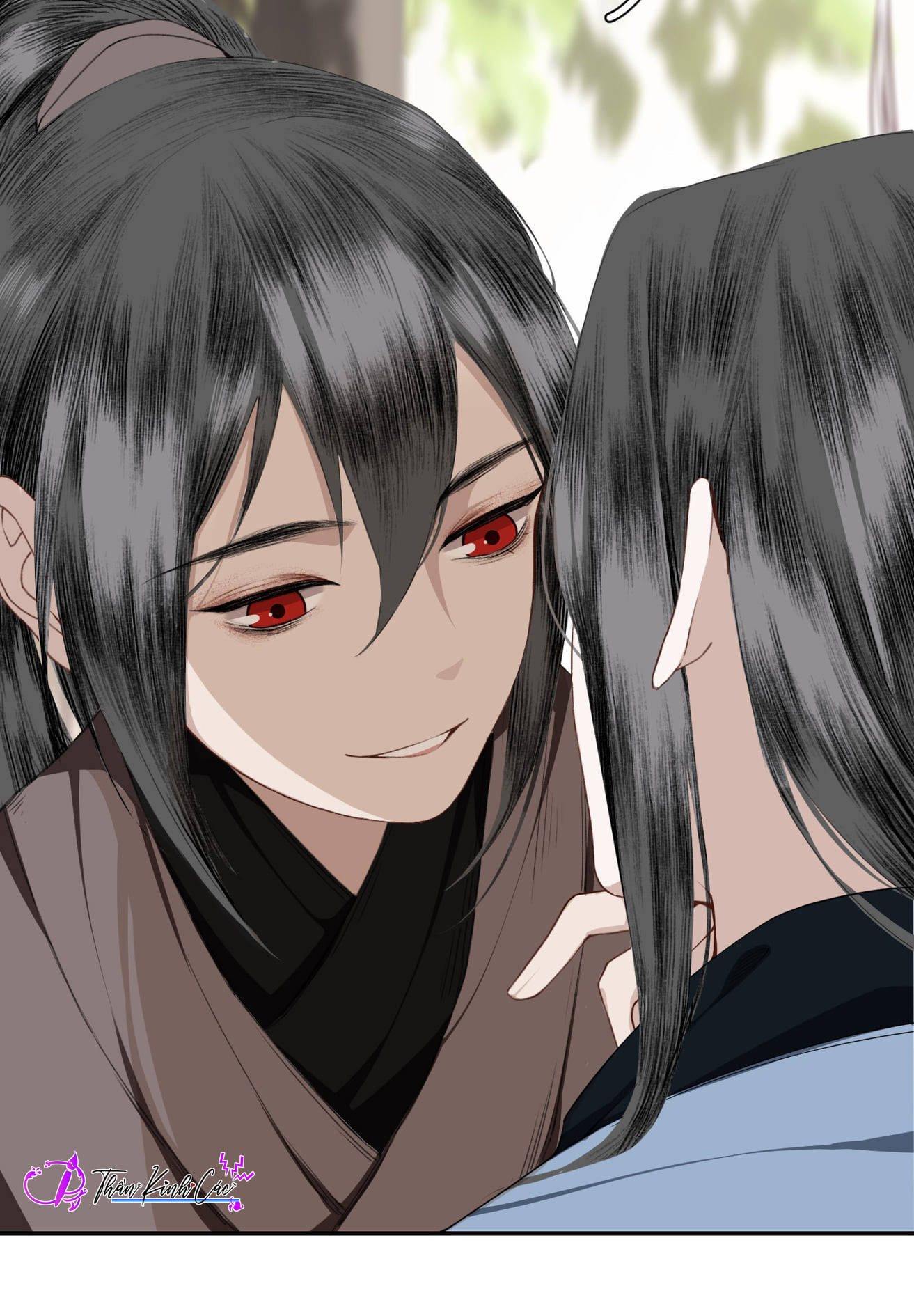 không cẩn thận cứu phải kẻ thù của giang hồ chapter 2 35