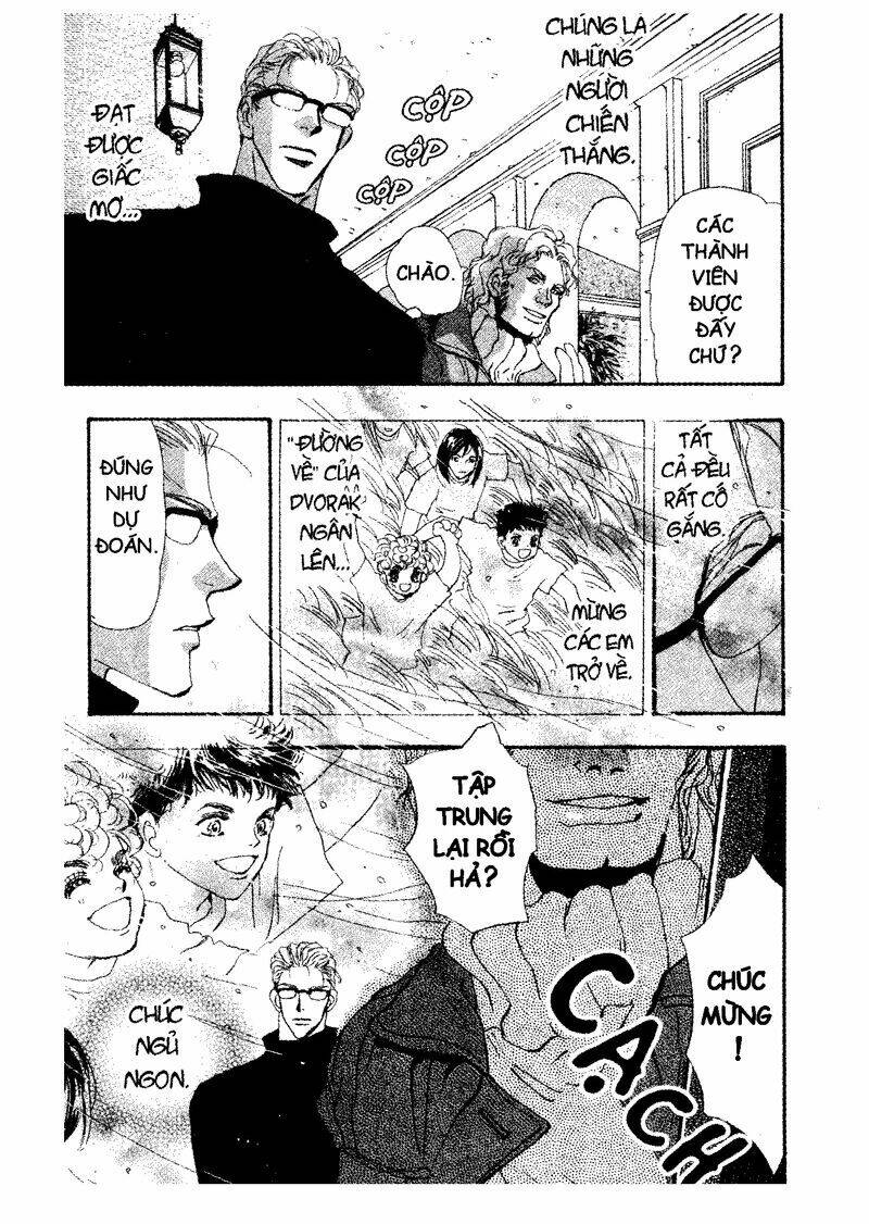 7 mầm sống chapter 50 6