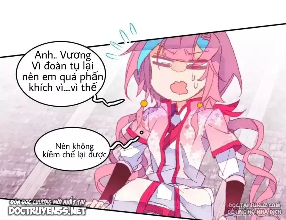 Lão Đại Xuyên Không Thành Tiên Nữ chapter 19.2 5
